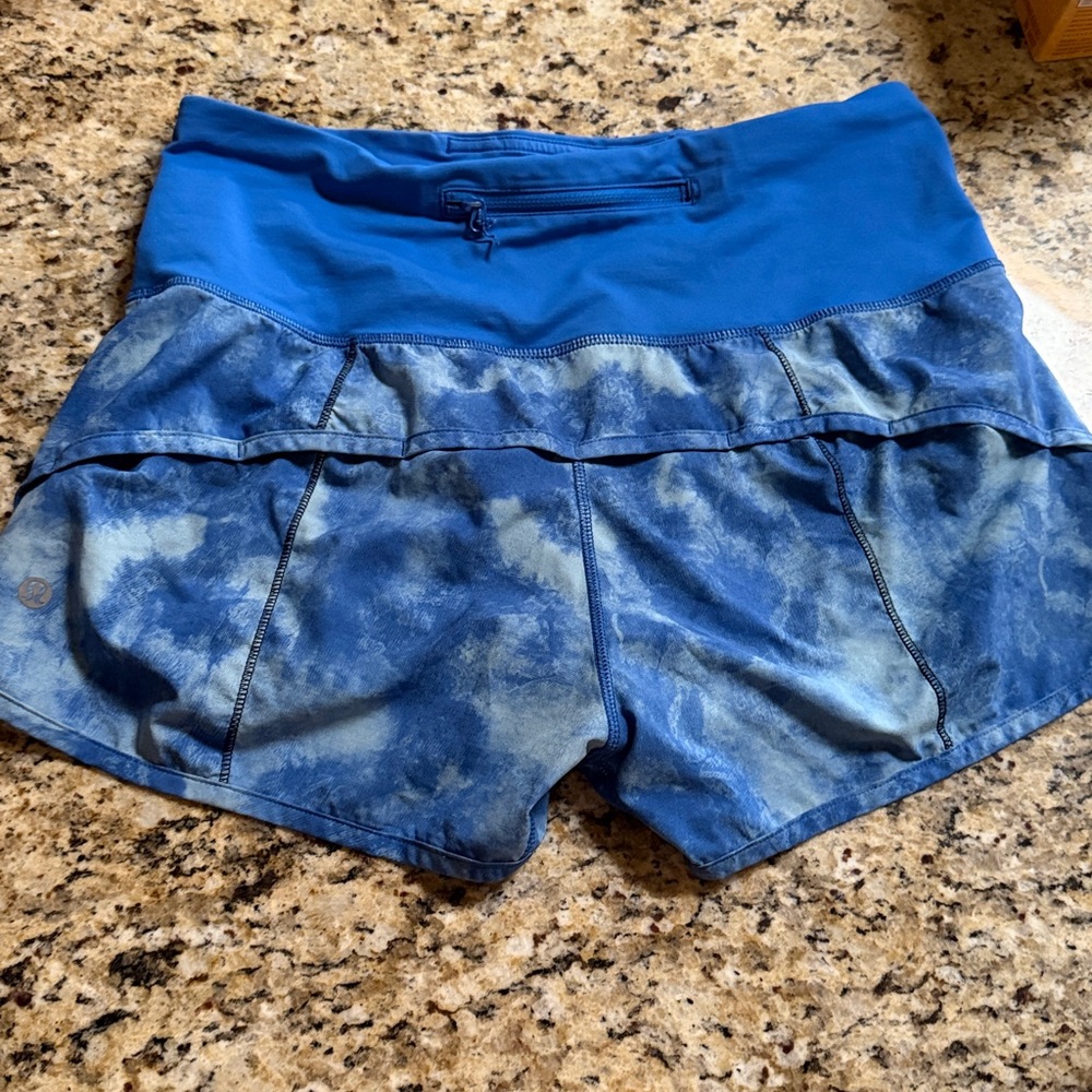 Lululemon shorts - Picture 2 of 2